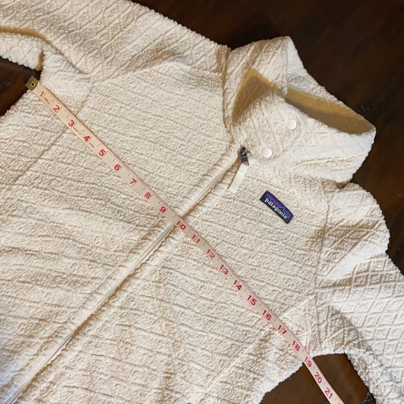 PATAGONIA FLEECE FULL ZIP JACKET🔥 - Picture 8 of 14